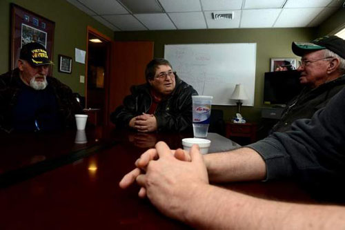 ຍາມໃດຫວຽດນາມກໍ່ພ້ອມແລ້ວທີ່ຈະຕ້ອນຮັບບັນດາອະດີດນັກຮົບອາເມລິກາມາຢ້ຽມຢາມ